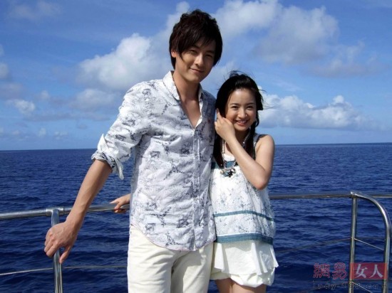 193刘缺缺配158索毛毛 图揭娱圈"最萌身高差"情侣【20】