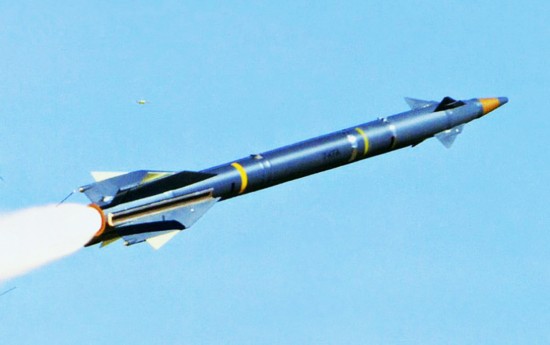 中国出口多国中程防空导弹 开创军贸新篇章【22】