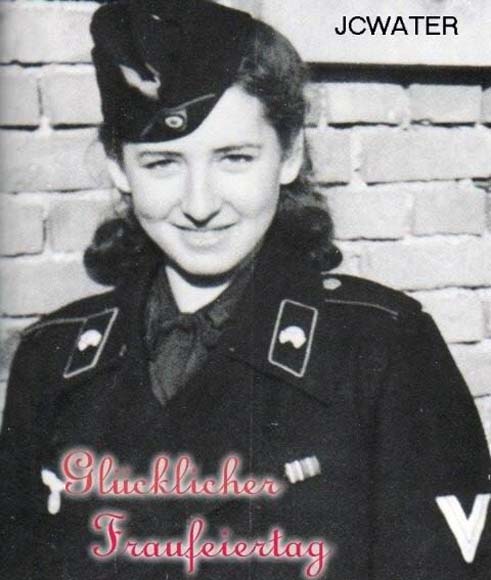 纳粹美女军官变态嗜好 皮鞭狠抽女囚丰胸