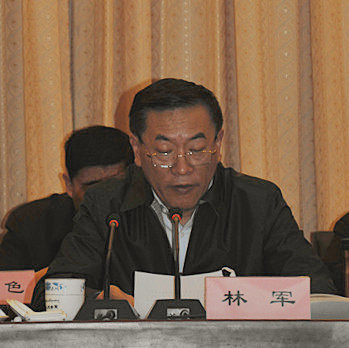 侨联主席林军出席西藏自治区第一次归侨侨眷代表大会