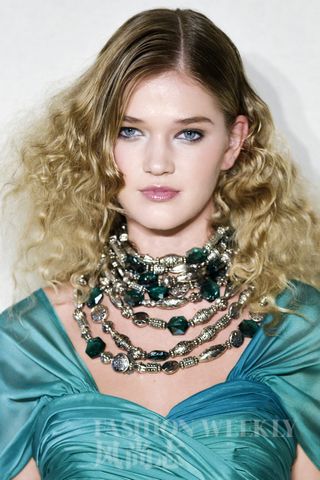 定制你的发型曲线