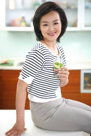 央视内部台花相貌大揭秘大眼睛高鼻梁都是一个样9