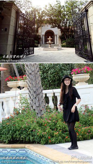 韩雪豪宅被曝价值3.5亿 婚房将作新片片场[图]