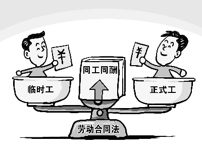 福建日报:同工同酬贵在落实