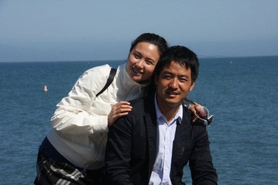 揭男星美艳娇妻神秘背景王中磊杨子藏娇妻