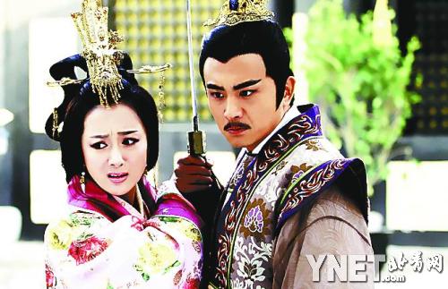 "新洛神"被封神剧 编剧回应:tvb版才不尊重历史[图]