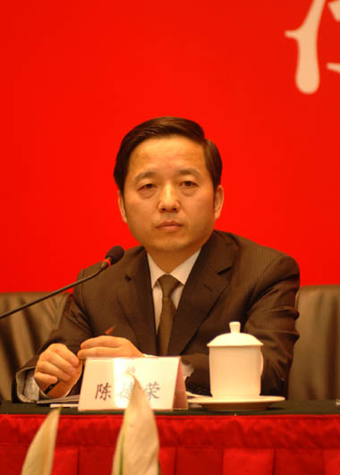 温州市委书记陈德荣去职引猜测 曾铁腕施政属个性高官【15】