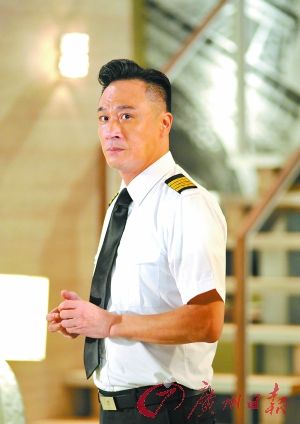 《冲上云霄2》开播 吴镇宇张智霖"抢"陈法拉[图]
