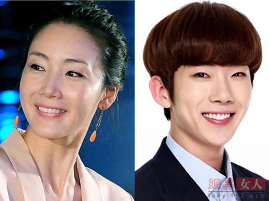 无性别脸孔之明星撞脸【17】