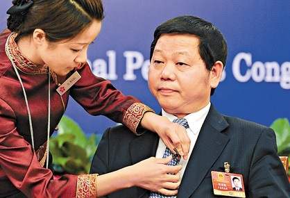 组图:盘点近期落马的官员们【25】