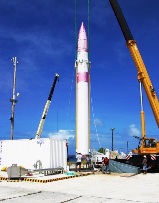 中国仿制俄反导雷达 多层反导防御体系曝光【25】