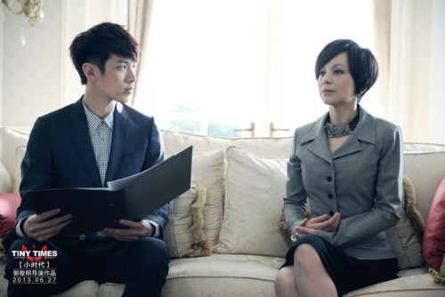 柯震东王琳饰演母子(9 ?10张)