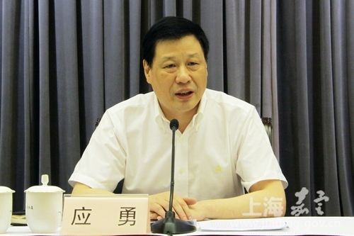 马春雷任上海嘉定区委书记 杲云提名为区长候选人--时政--人民网