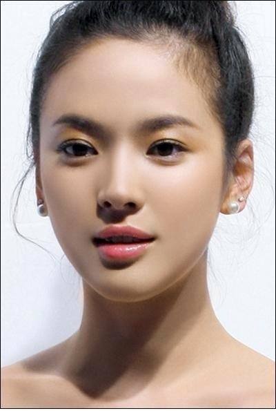 朴智妍宋茜赵丽颖周冬雨 氧气美女真容大pk【11】