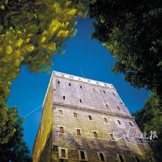 "金陵台"事件后,文化保护意识能否得以觉醒?记者 陈文笔 摄