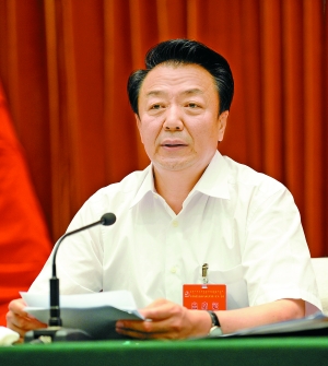 王君出席内蒙古自治区党委九届七次全委(扩大)会议