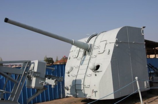 76f双37毫米舰炮