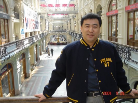 张宏民近照(张宏民生活照)