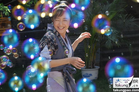 龙门镖局第二季李倩要帅哥指名梁朝伟