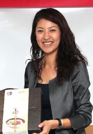 美女市长参选国民党中央委员 跃升至第9名