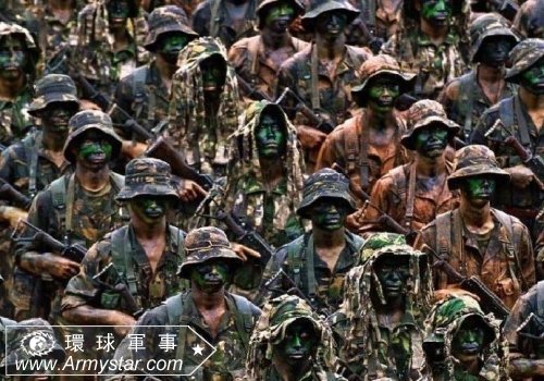 中国将特种作战部队称为"拳头部队",暗示"可以在特定地点给敌人以致命