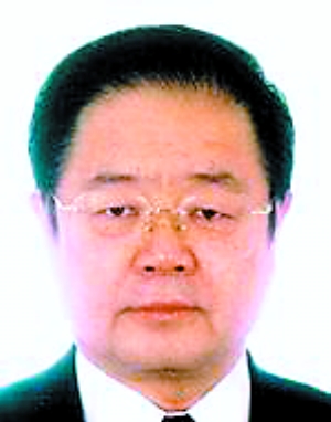 政协委员王晓玉