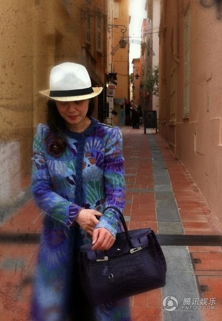 薄熙来谷开来法国别墅由央视女主播姜丰代持