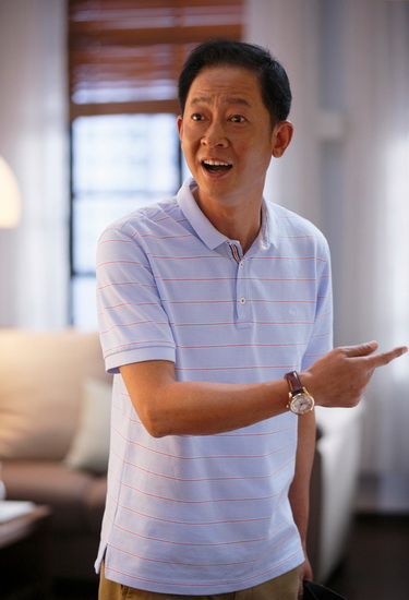《大丈夫》王志文请观众评价 李小冉不排斥老少恋