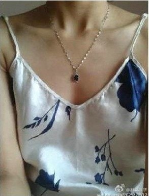 平胸大赛走红妹子争晒贫乳胸罩成背心变女汉子4