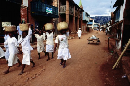 跟着镜头看神奇的马达加斯加(组图)