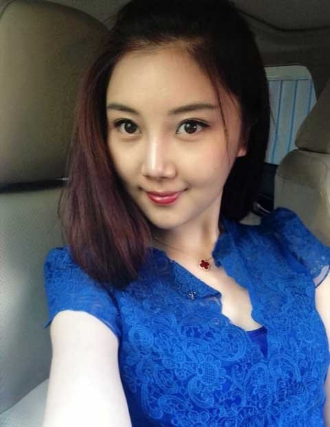 八一后卫90后未婚妻遭人肉 曝海量私房照【13】