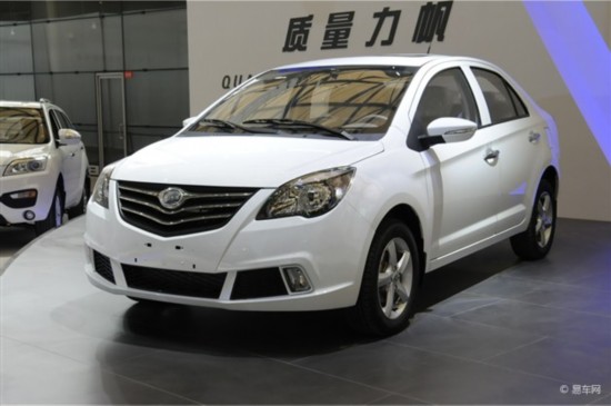 动力方面,力帆330将会搭载一台1.