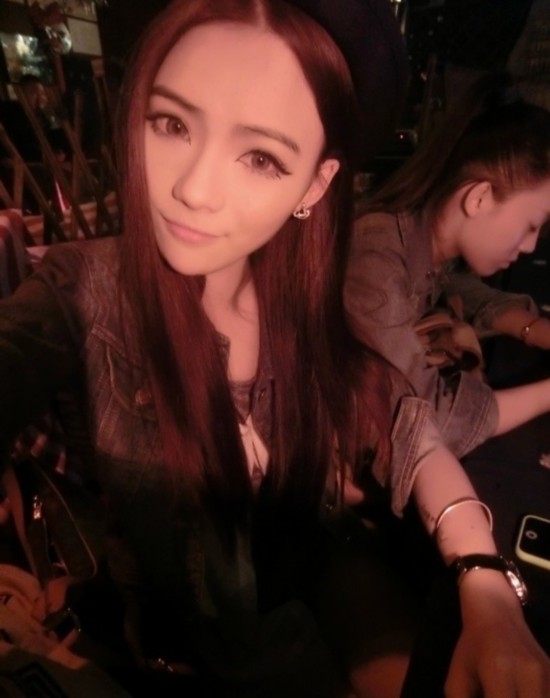 相亲女神施晴瑜上节目变女鬼 网友吐槽美貌靠ps【18】