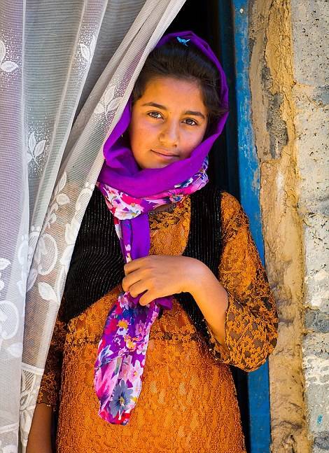 库尔德蓝眼睛:叙利亚难民的艰辛【7】