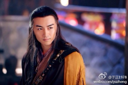 郑国霖陈晓新《神雕侠侣》上演pk战 变身绝代双骄