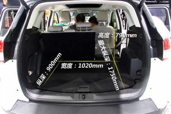 鸡头or凤尾 长安福特翼虎对比国产奥迪q3【5】--人民网汽车——中国