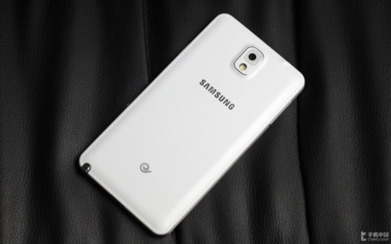 三星galaxy note3