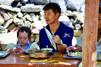 女儿情吉吉他指弹曲谱(3)