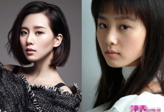 明星成名前后大比对:尚雯婕变包子脸 萧亚轩似周杰伦