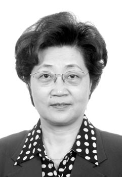 中华全国妇女联合会新当选的领导机构成员简历   现任全国妇联副主席