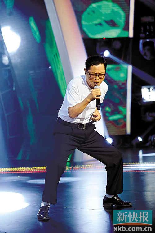 中国梦想秀猛人倍出菜刀老师受捐100万