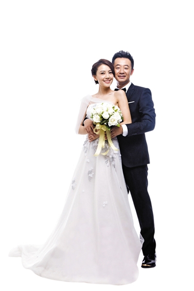 黄海波自曝写情书被圈错别字 赞高圆圆不是花瓶