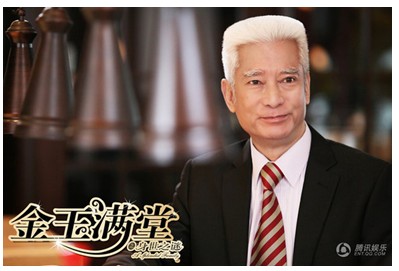 后的又一力作《金玉满堂》正在浙江卫视热播,该剧汇集胡杏儿,黄少祺