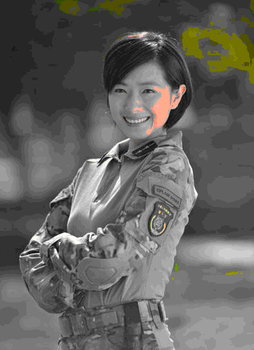 《我是特种兵之火凤凰》全集剧透:雷战娶谭晓琳当老婆【4】