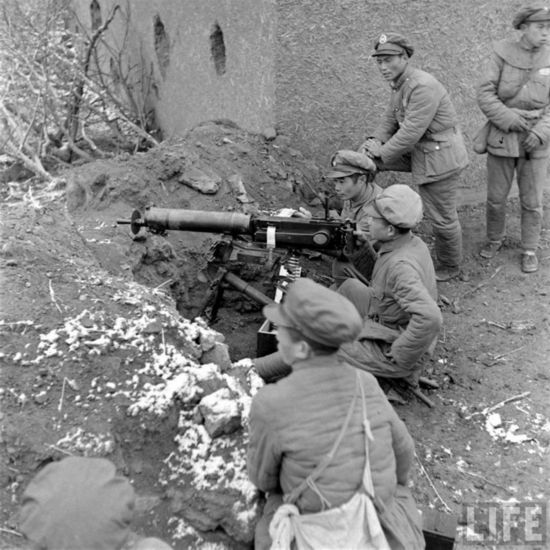 揭秘国民党军精良的美械【3】