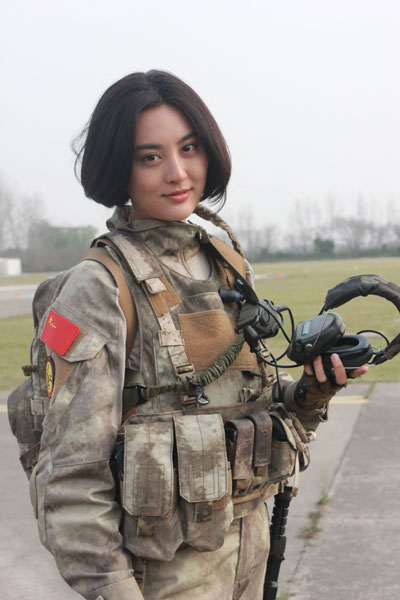 《特种兵3》热播 甘露菜鸟变凤凰完美逆袭