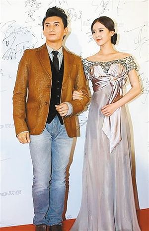 尽管吴奇隆在去年回台时接受张小燕的专访时表示,绝对没有和