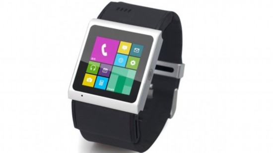 国产谷峰智能手表曝光 外媒赞配置高端