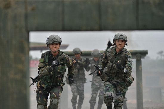 我是特种兵之火凤凰大结局出人意料 62集全集剧情介绍