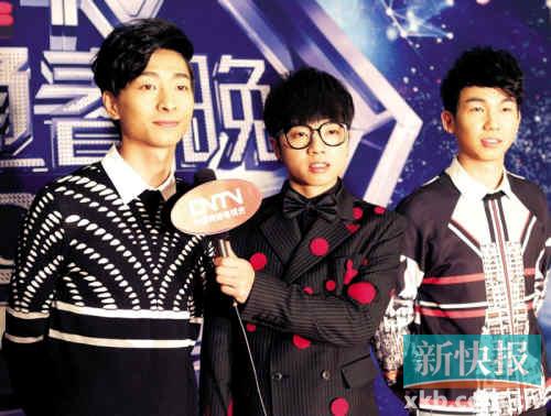 华晨宇看白举纲直播 culture.people.com.cn